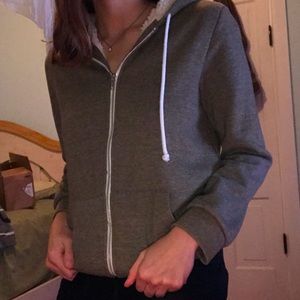 3/$20 ❤️ Super Warm Sherpa Lined Hoodie